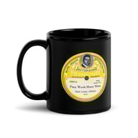 Image 2 of Blind Lemon Jefferson birthday record mug