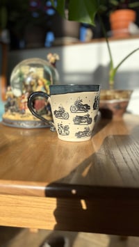 Image 5 of Motorcycle mug 02