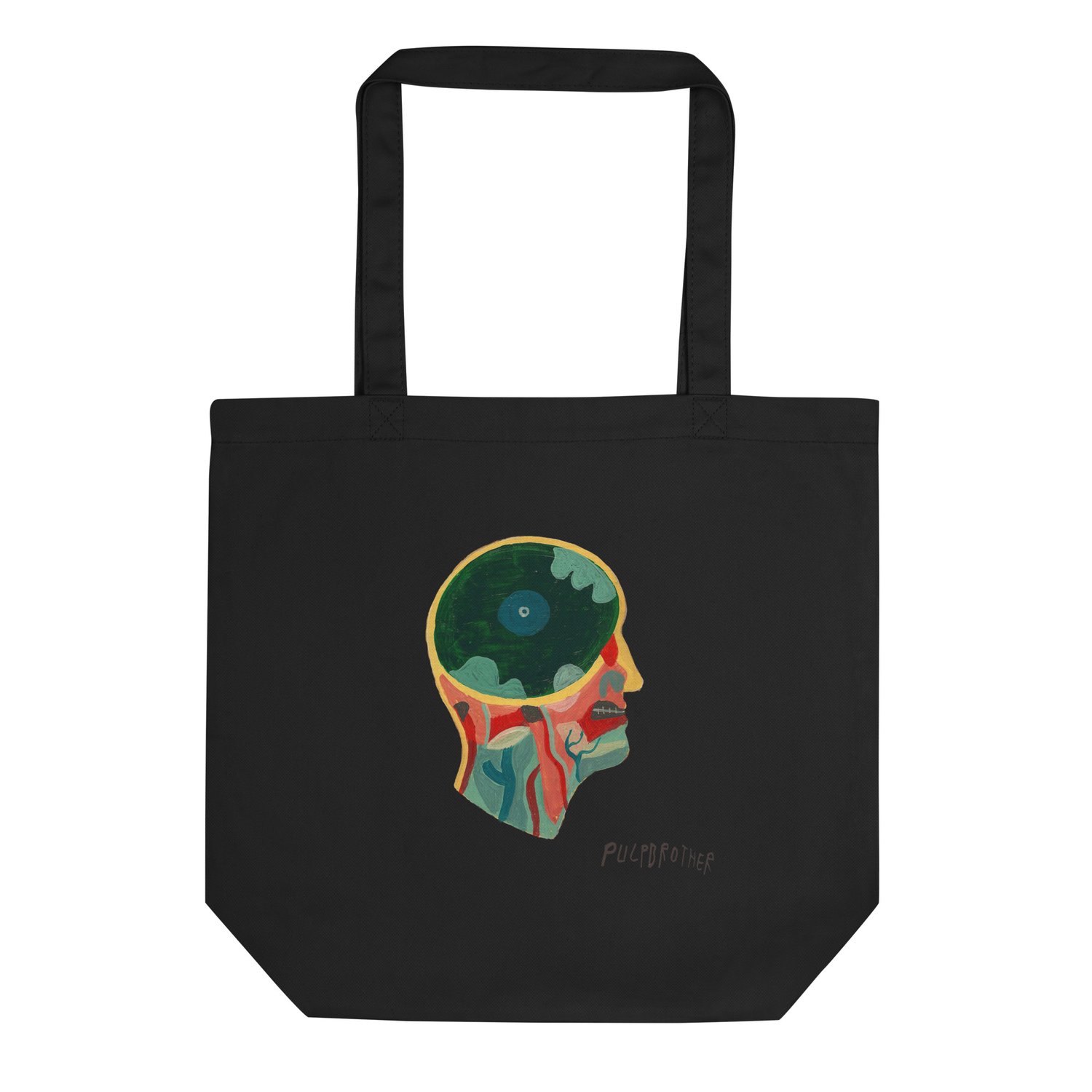 Image of INCLINATIONS TOTE BAG