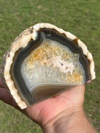 Image 8 of Agate Geode|Brazil #3037