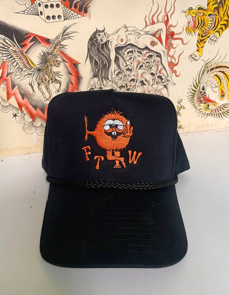 Image of FTW hat! 