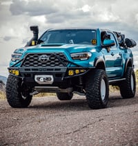 Image 4 of 2016-2023 Tacoma Hybrid Front Bumper