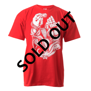 Image of The Find T-Shirt + Extras (Red Version)