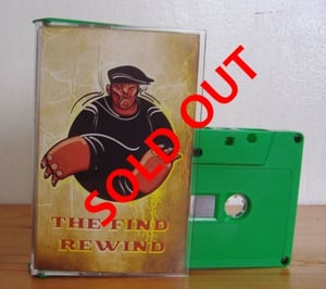 Image of Tape: The Find Rewind