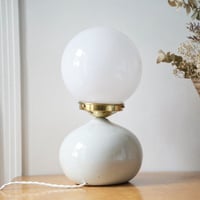 Image 3 of Lampes Ceramique & Opaline