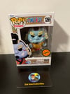 Anime One Piece Jinbe 1265 Funko POP! Chase Variant 