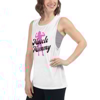 Image 3 of Muscle Mommy Tank