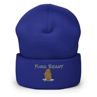 Image 9 of Beans Skater Beanie