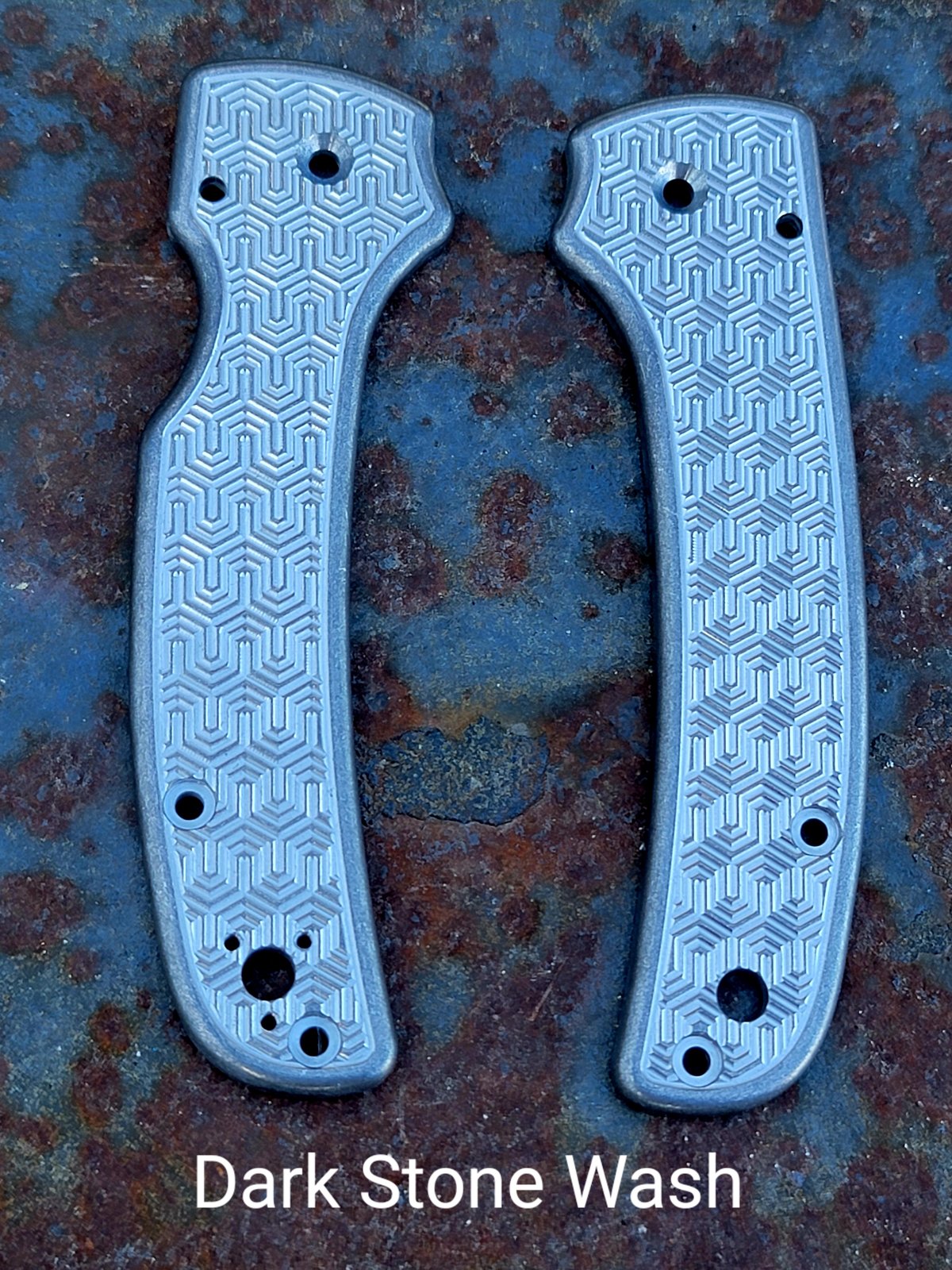 Shaman Skinny (Lines of Hezron) | BarclayCNC EDC