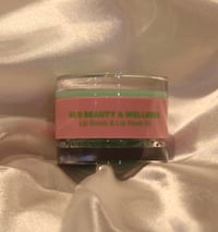 Image 5 of Lip Scrub & Lip Mask Kit 🥝