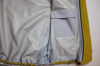 Image 10 of MUSTARD AND SILVER TECH LIZARD JACKET