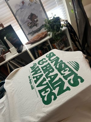 Image of One Year Anniversary Shop Tee