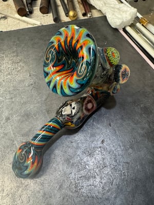 Image of Rad glass X DL glass Sherlock