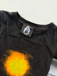 Image 5 of UPCYCLED MASHUP SUN SKULL TEE (2XL)