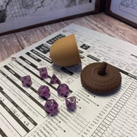 Image 2 of Mystery Mini Dice Acorn