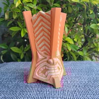 Image 7 of Lono mug #69 mid mod orange 