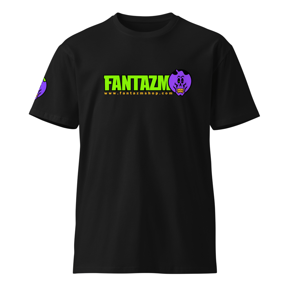 Fantazm Logo PREMIUM Unisex Tee
