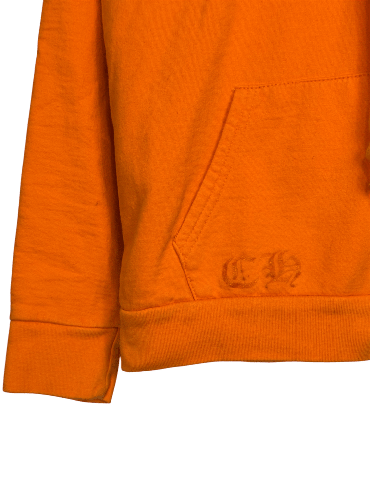 Image of Chrome Hearts Off-White Hoodie 