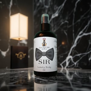 Image of “Sir” Luxury Body Oil