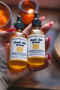 Image 1 of Sunlit Silk Serum // AFTERLIGHT
