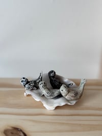 Image 1 of Harbor Seal Figurine, Chopstick Rest