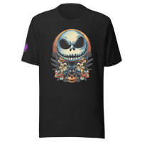 Image 2 of Jack The Pumpkin King Unisex t-shirt