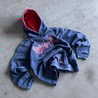 Image 1 of QUIKSILVER Y2K SCRIPT HOODIE