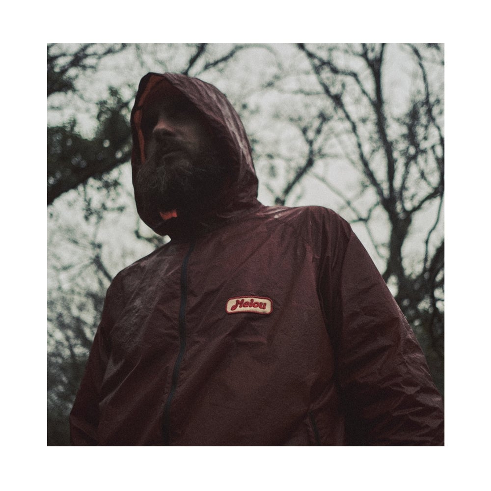 Image of MELOU LAINO WINDBREAKER POIRIER