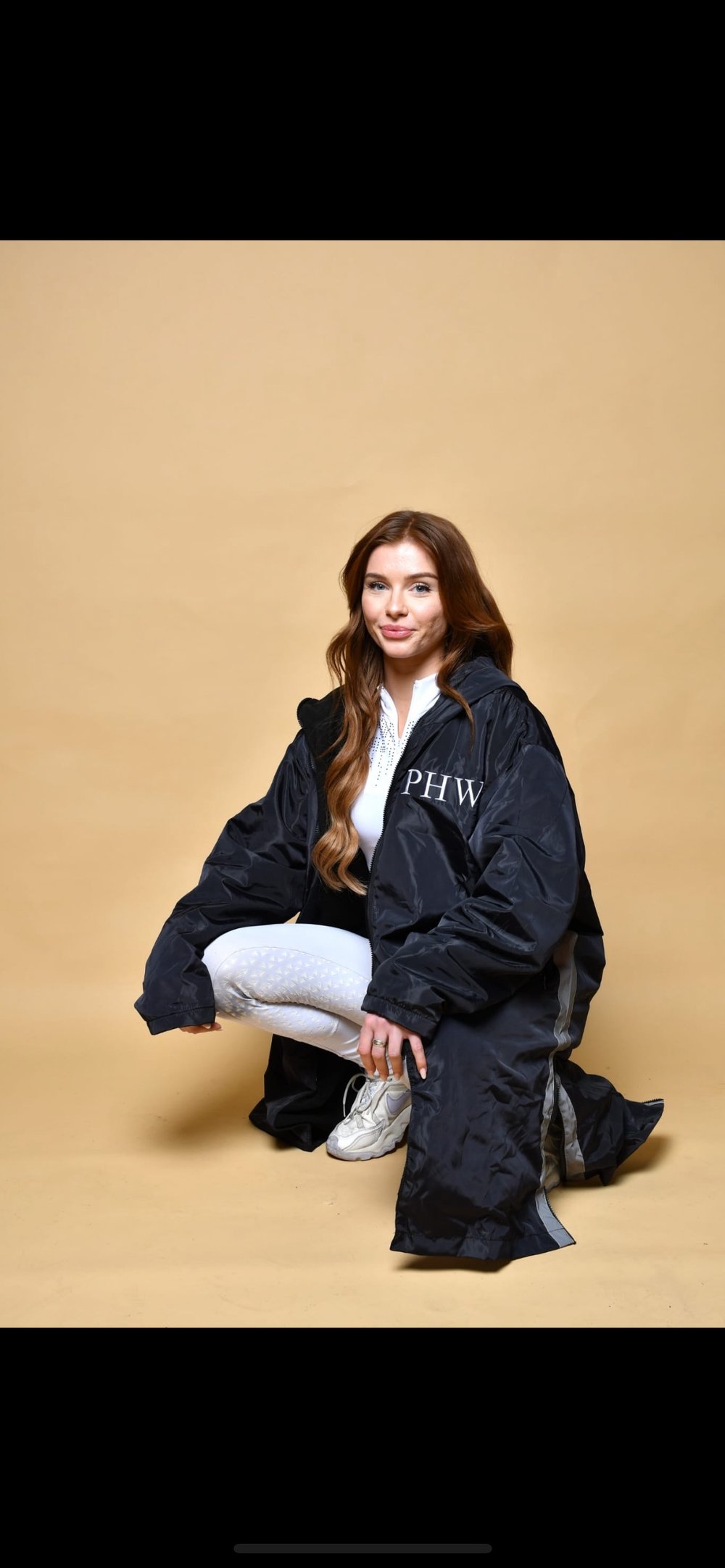 Image of PHW Long Riding Coats