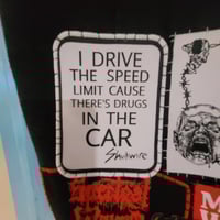 Image 2 of Shockwire - I Drive The Speed Limit Cause There's Drugs In The Car
