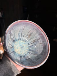 Image 4 of Peacock Feather Bowls (Pre Order)