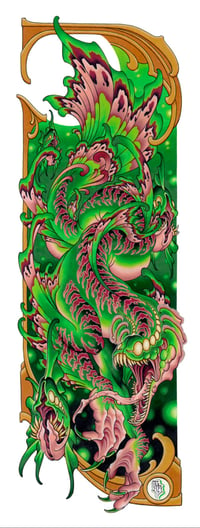 Gloomlurker - Fine Art Print