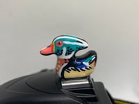 Image 1 of Wood Duck Hotshoe Cover