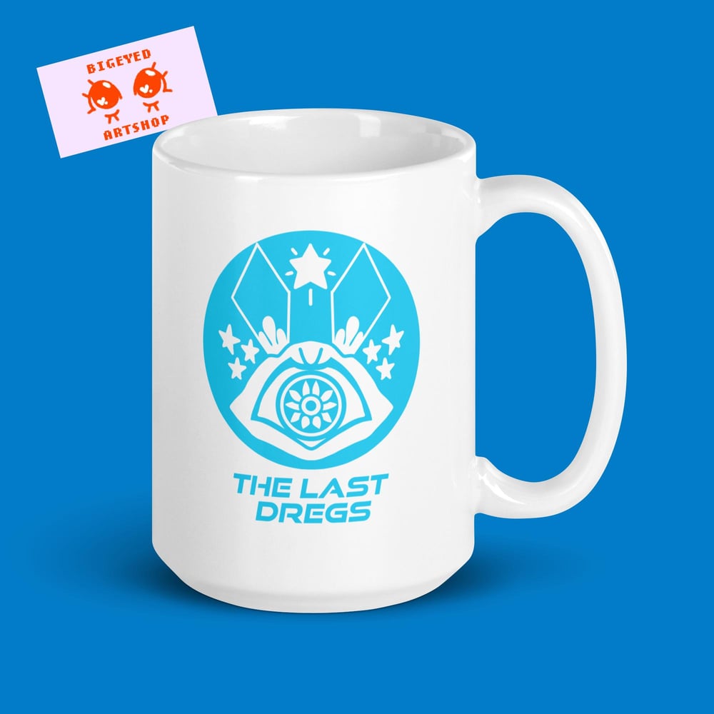 Image of Last Dregs Mug (White)