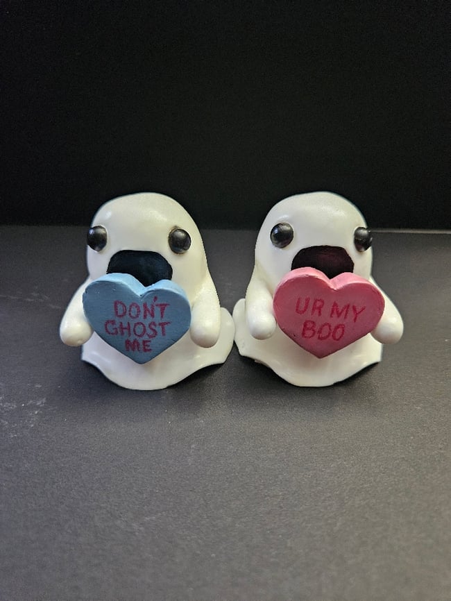 Candy Heart mini Phantom Foodies