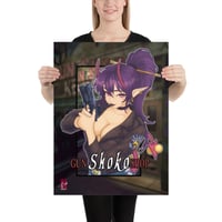 Image 1 of Gun Shop Shoko Poster