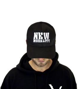 Image of New Morality snap back hat