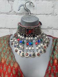 Image 1 of Festival Bohemian Choker Te amour