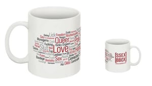 Image of [SSEX BBOX] Coffe mugs