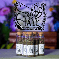 Image 1 of SNIFF-N-HALE - Nasal Aroma Therapy Jars