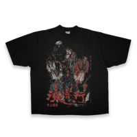 Vagabond Premium Heavyweight T Shirt