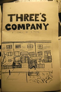 Image of Three&#x27;s Company