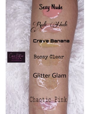 Image of Crave Kouture Silk Gloss (8mL)