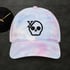 Sweet As Cotton Candy Tie Dye Hat Image 3