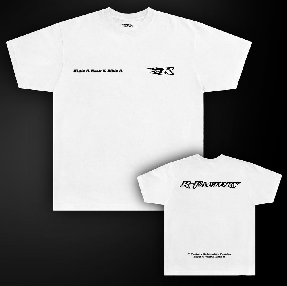 R-FACTORY SHIRT