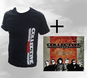 Image of CD + T-Shirt BUNDLE