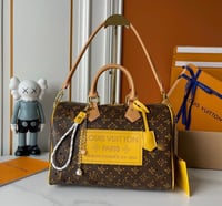 New yellow speedy 30