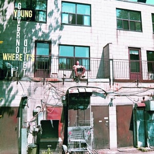 Image of Young Governor - Where It's Quiet  10" EP