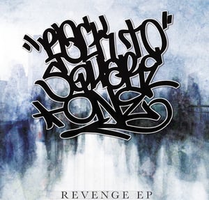 Image of Back To Square One - EP "Revenge"