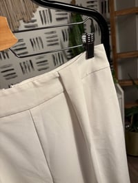 Image 2 of  Gabrielle Union wide leg pants 